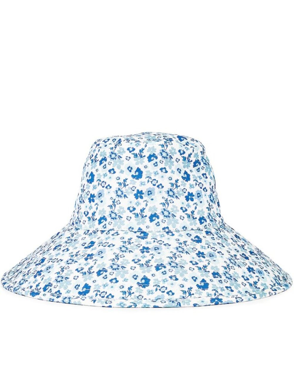 NWT Lack of Color Holiday Bucket Hat Blue